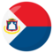 Sint Maarten emoji on Emojione